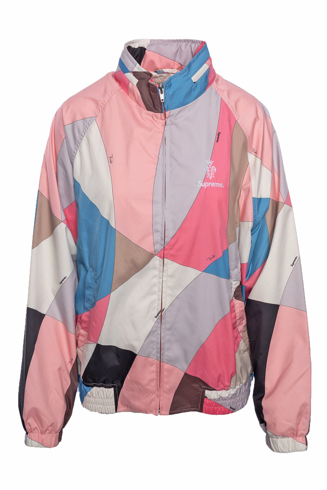 Supreme x Emilio Pucci Size M Men's Sport Jacket