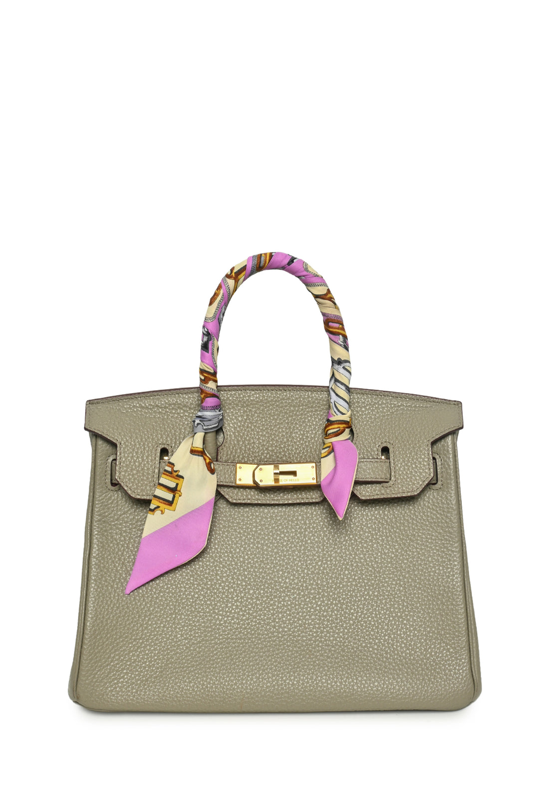House of Hello "I'm Not Hermes" Birkin 30