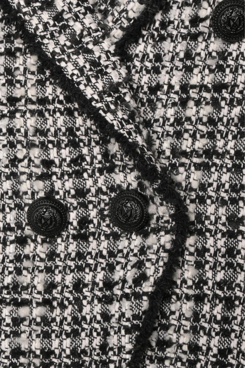 Generation Love Size XXL Eliza Tweed Blazer