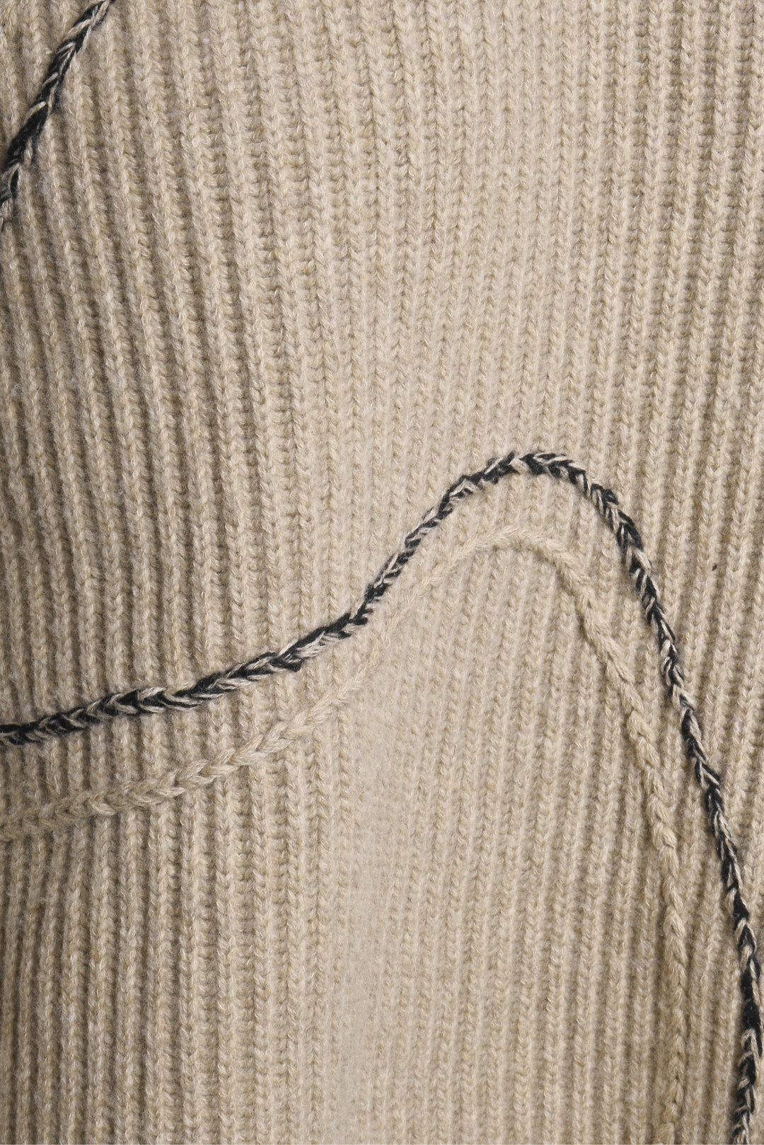 Joseph Size S Merino Wool Stitch Sweater