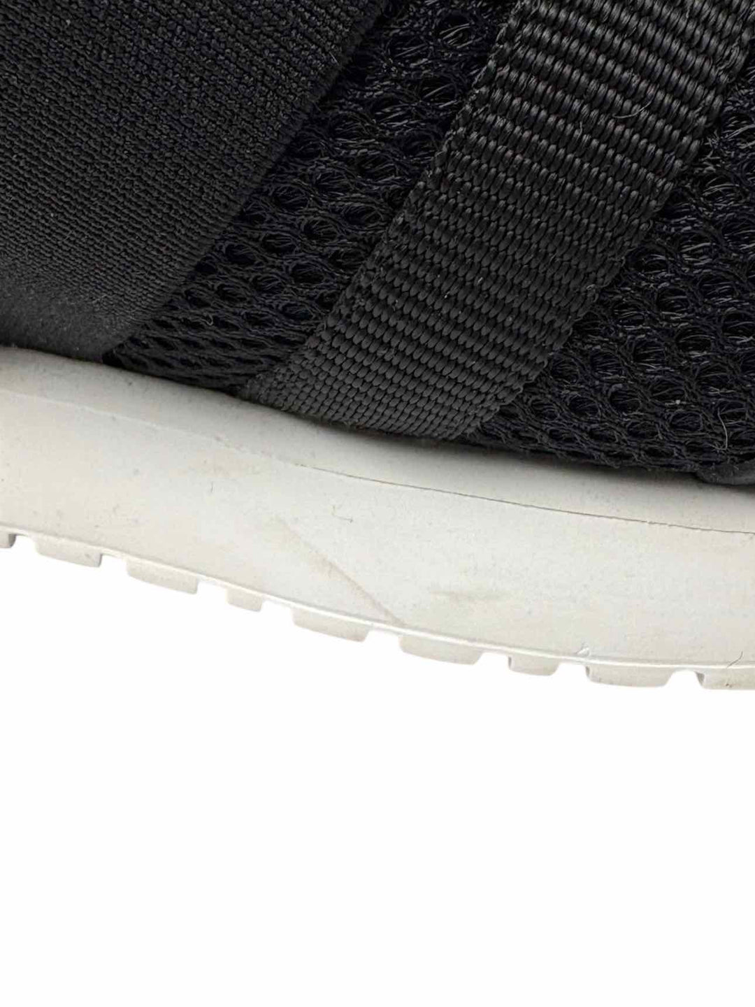 Roger Vivier Crsytal Embellished Buckle Size 40 Sneaker