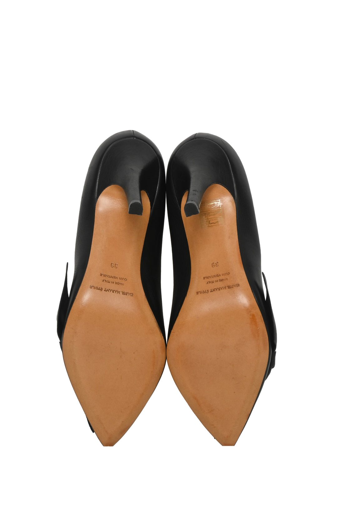 Isabel Marant Size 39 Poppy Pumps