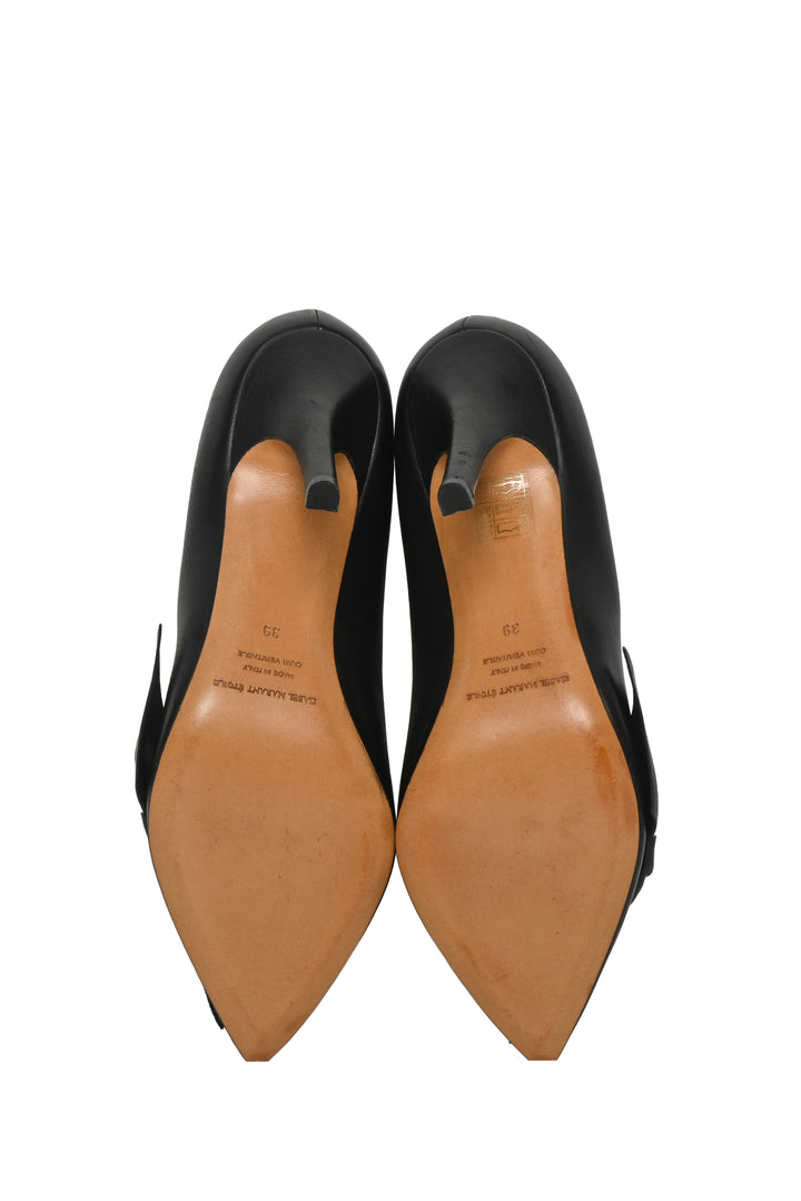 Isabel Marant Size 39 Poppy Pumps