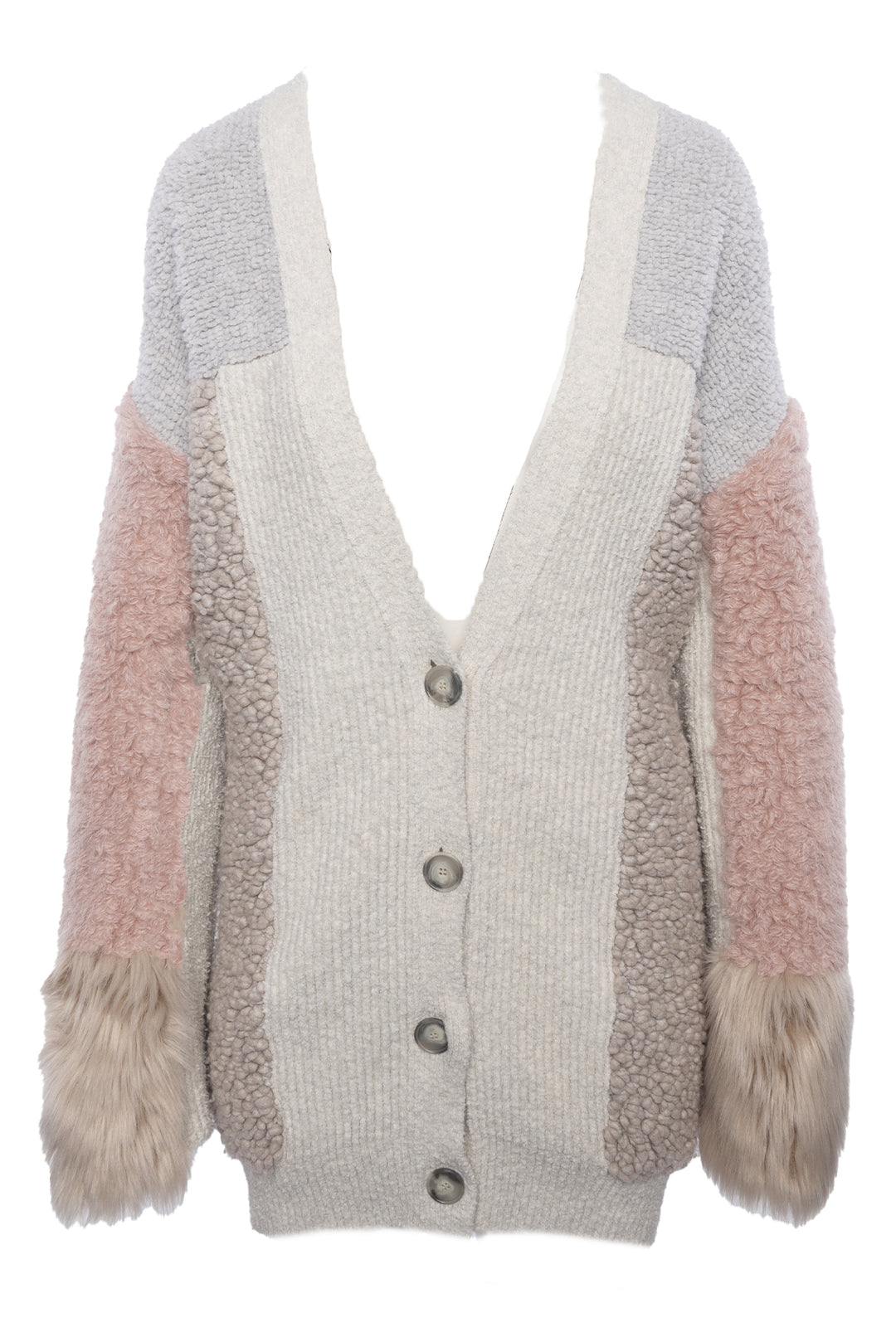 Stella Mccartney Size 44 Cardigan