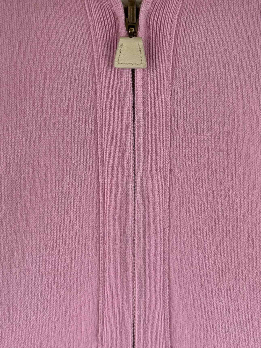 Akris Size 4 Reversible Cashmere Cardigan