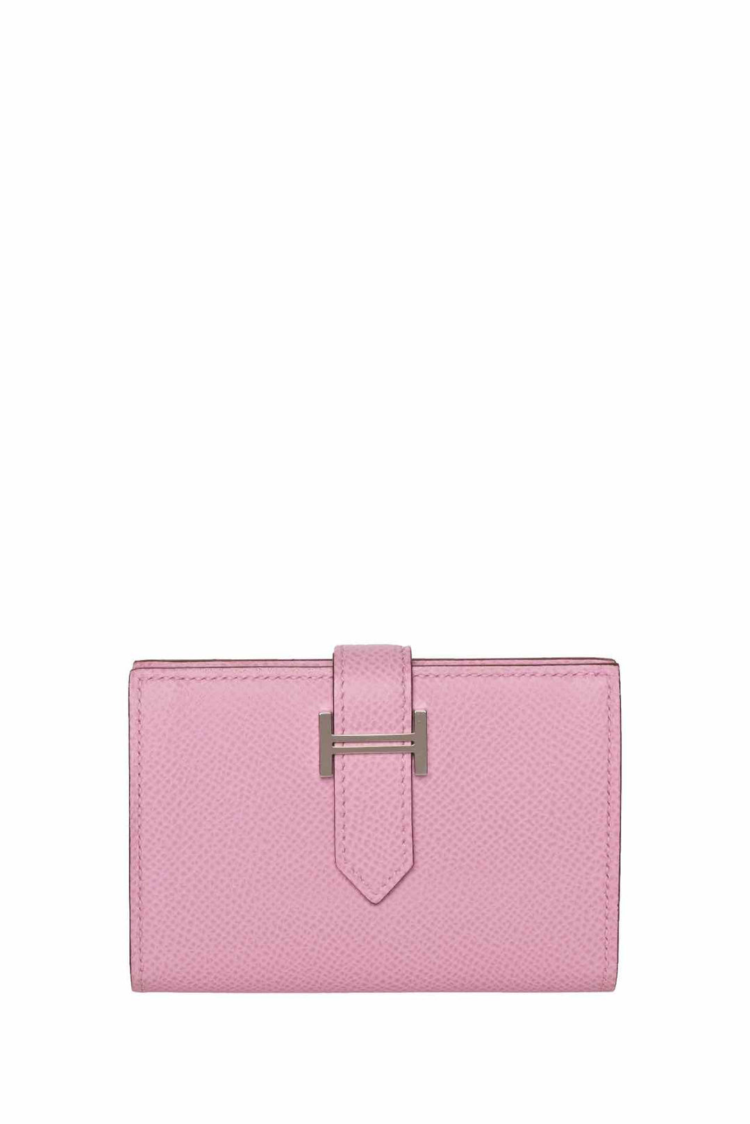 Hermes 2022 Bearn Card Holder