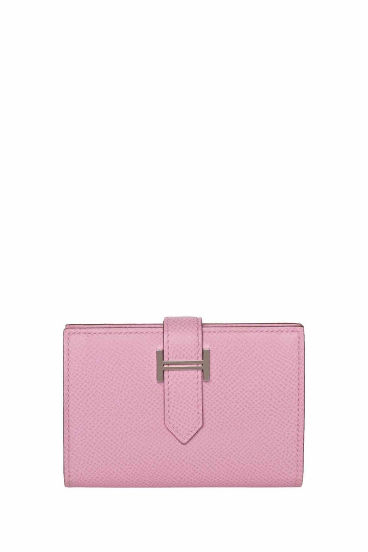 Hermes 2022 Bearn Card Holder