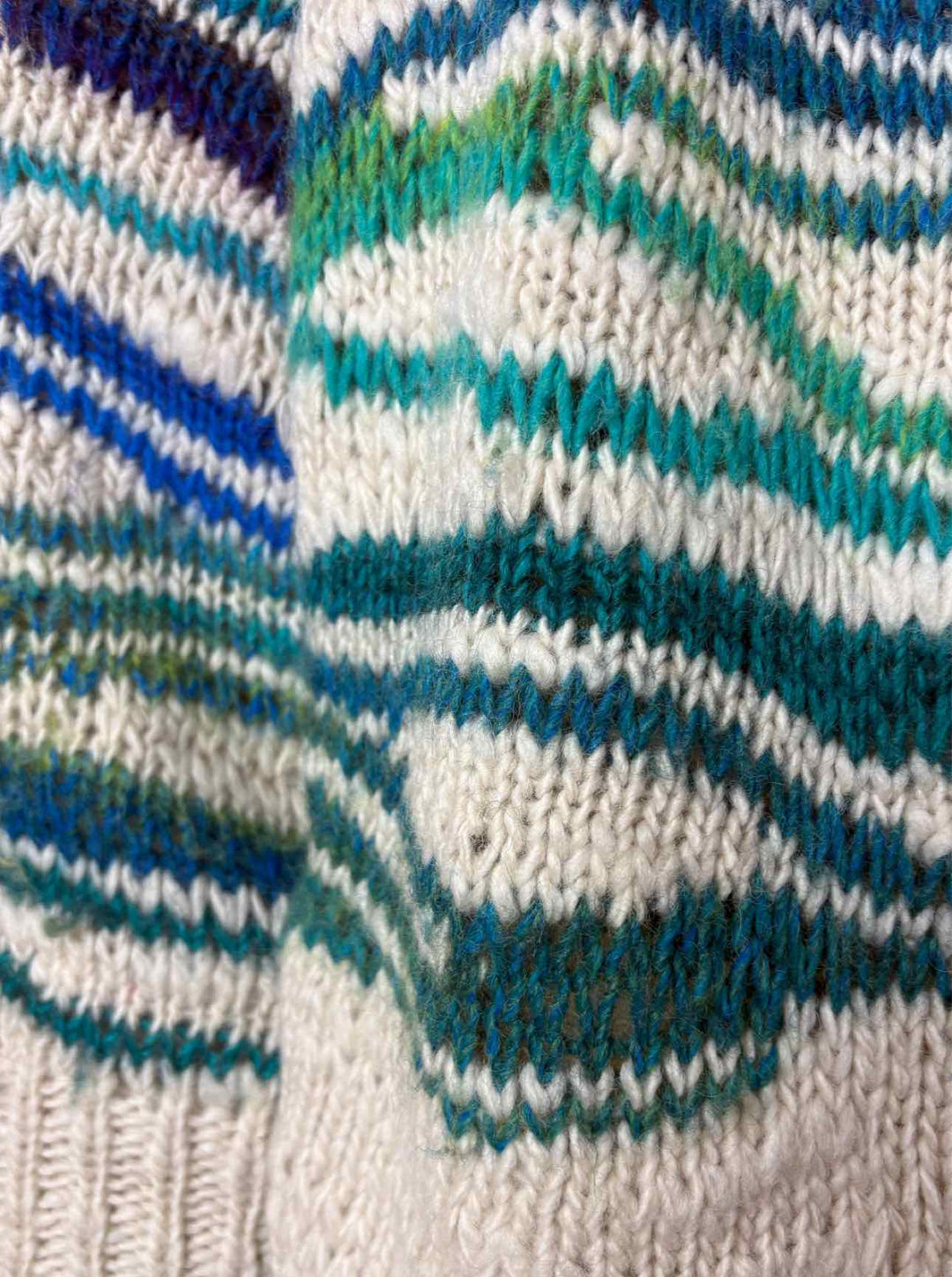 Isabel Marant Etoile Size 36 Wool Blend Sweater