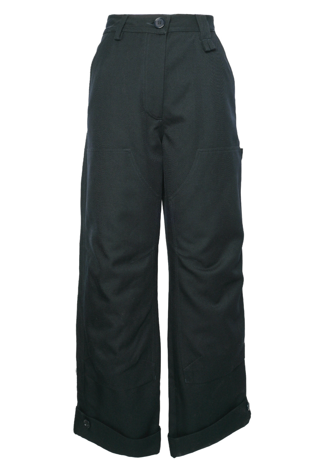 Simone Rocha Size 4 Workwear Trouser Pants