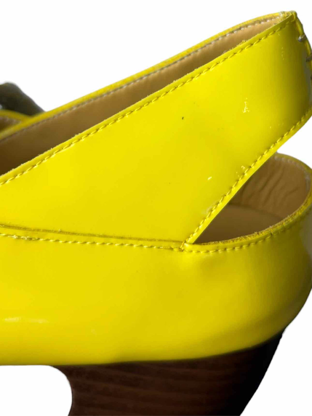 Fluevog Size 12 Generator Platform Pumps