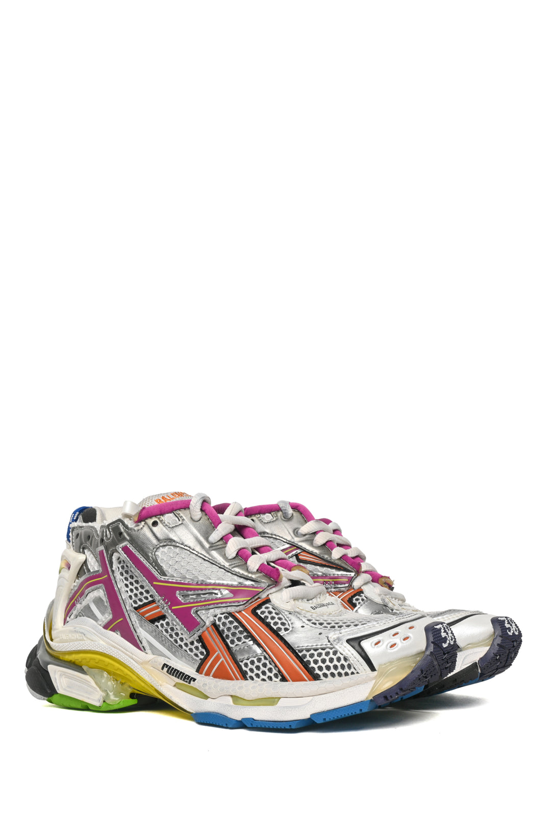 Balenciaga Size 38 Runner Sneaker