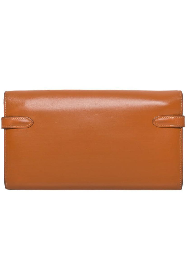 Hermes 2016 Kelly Classic Togo Leather Wallet