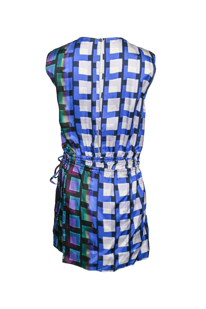 Dries Van Noten Size 38 Sleeveless Romper