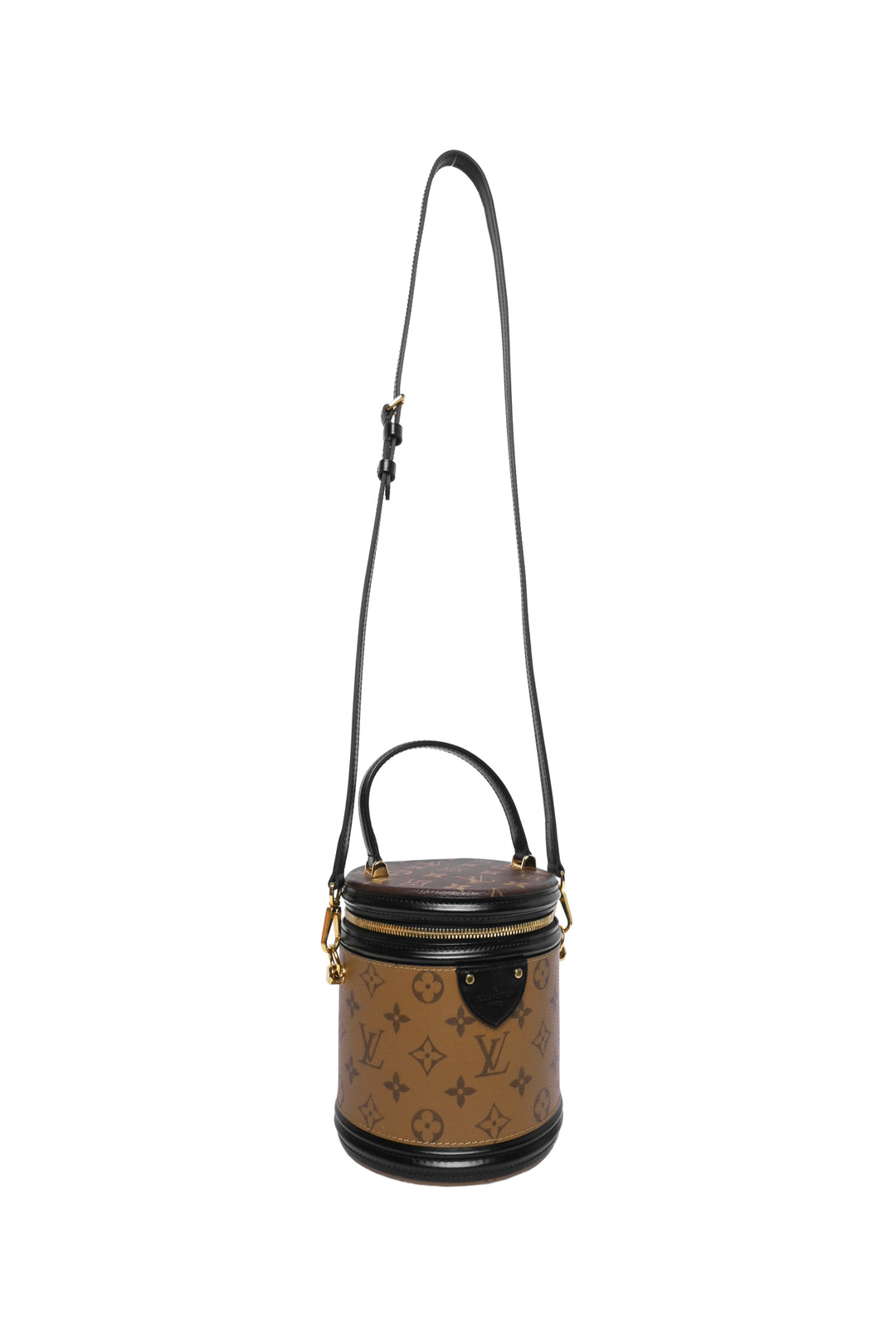 Louis Vuitton 2022 Monogram Reverse Cannes Bag