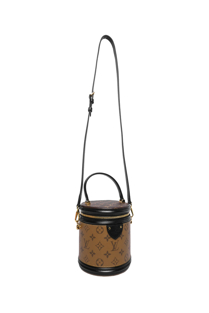Louis Vuitton 2022 Monogram Reverse Cannes Bag