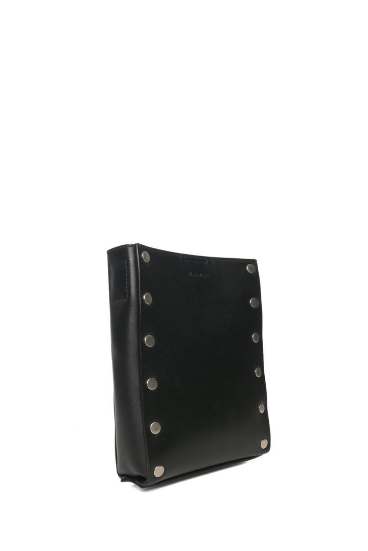 Jil Sander Small Rivet Tangle Crossbody