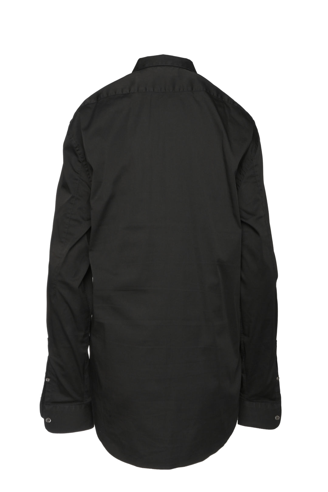 Alexander Mcqueen Size XL Men's Shirt Long Sleeve