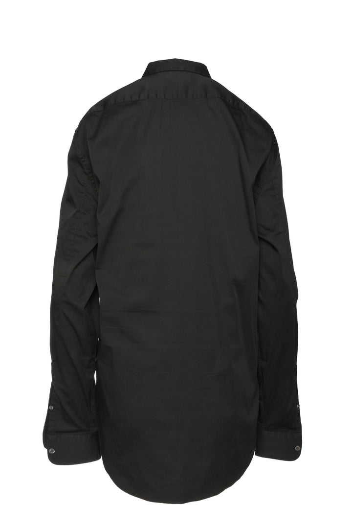Alexander Mcqueen Size XL Men's Shirt Long Sleeve