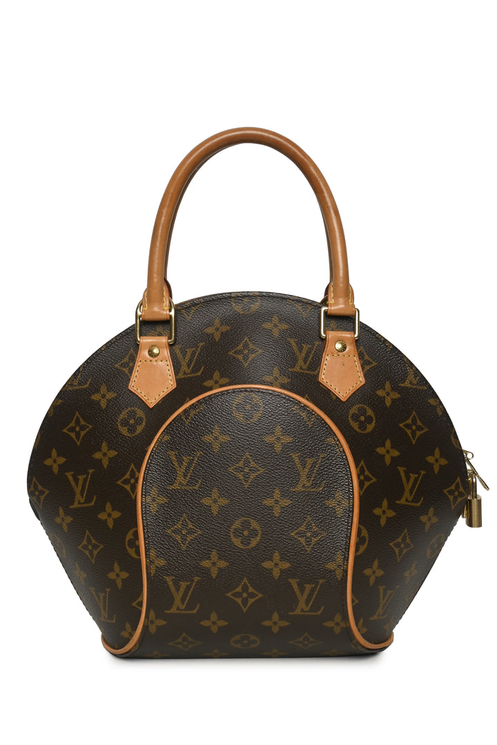 Louis Vuitton 2003 Ellipse PM Tote