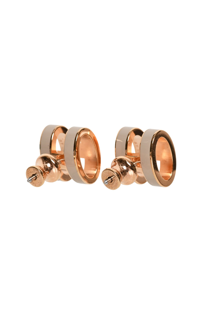 Hermes Mini Pop H Earrings