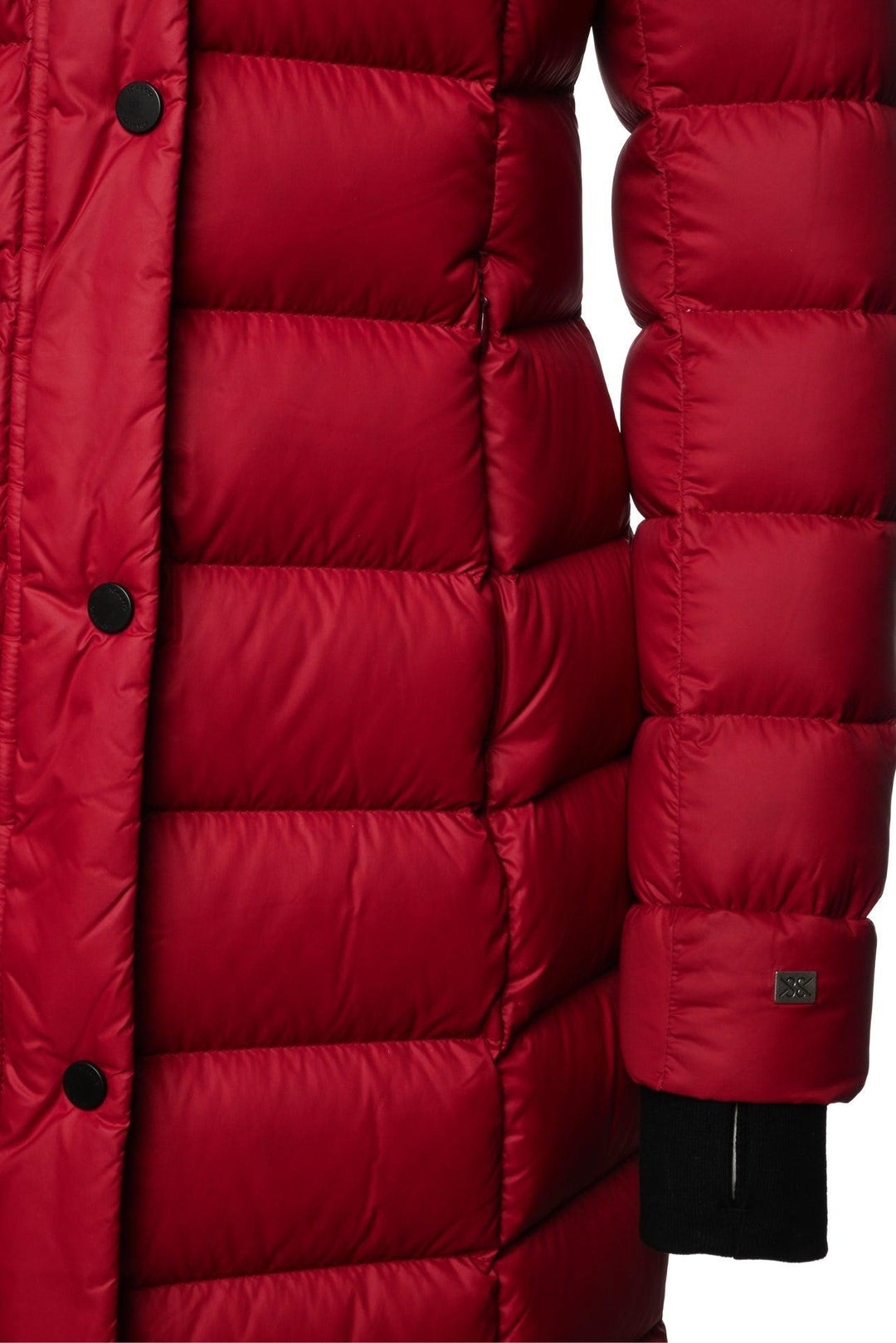 Soia & Kyo Size S Long Puffer Coat