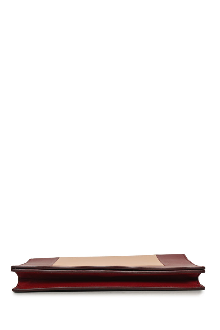 Celine Frame Evening Clutch