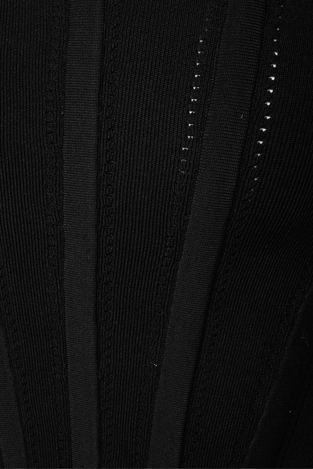 Dion Lee Size XXS/XS Square Neck Pointelle Corset Tank Top