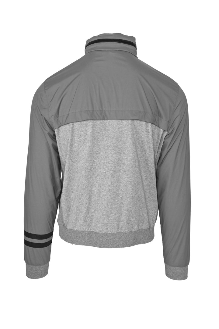 Burberry Sport Size M Men's Quarter Zip Soft Shell Sweatshirt