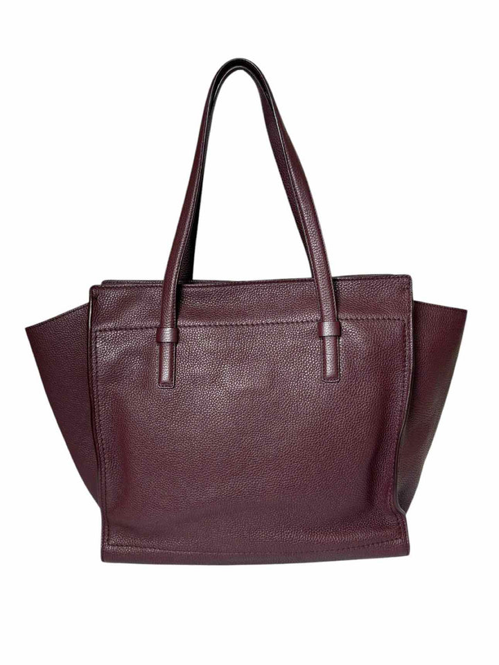 Ferragamo Amy Leather Tote  Purse