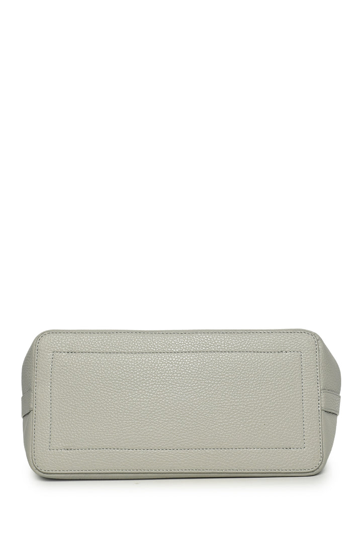 Fabiana Filippi Large Grained Leather Tote