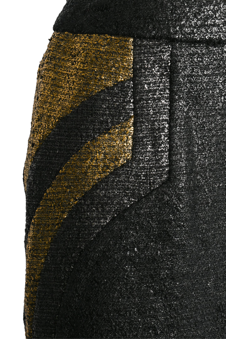 Escada Size XS Rock Skirt