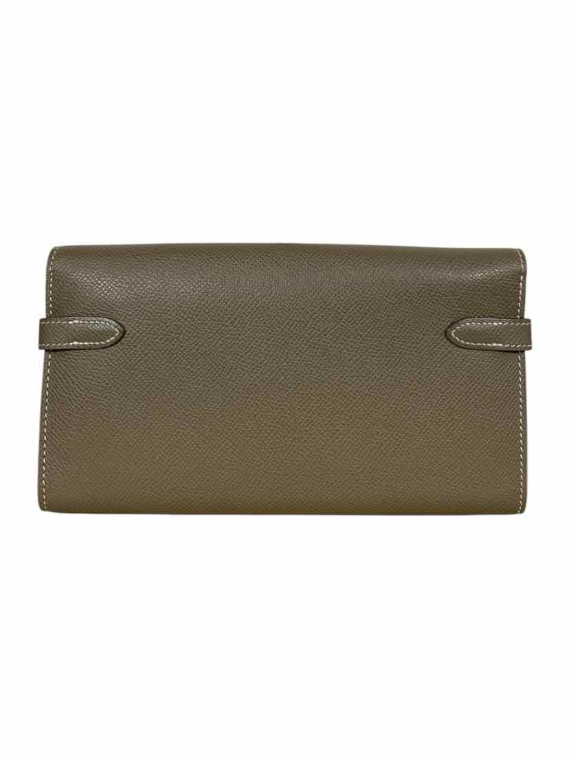 Hermes Kelly Epsom Wallet