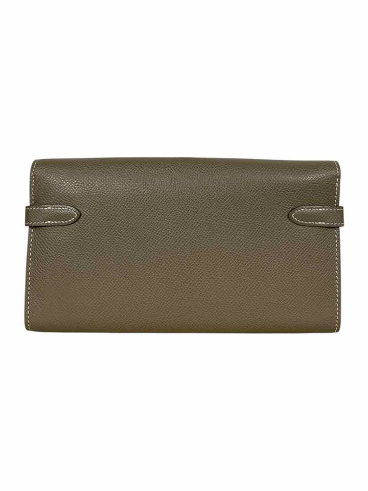 Hermes Kelly Epsom Wallet