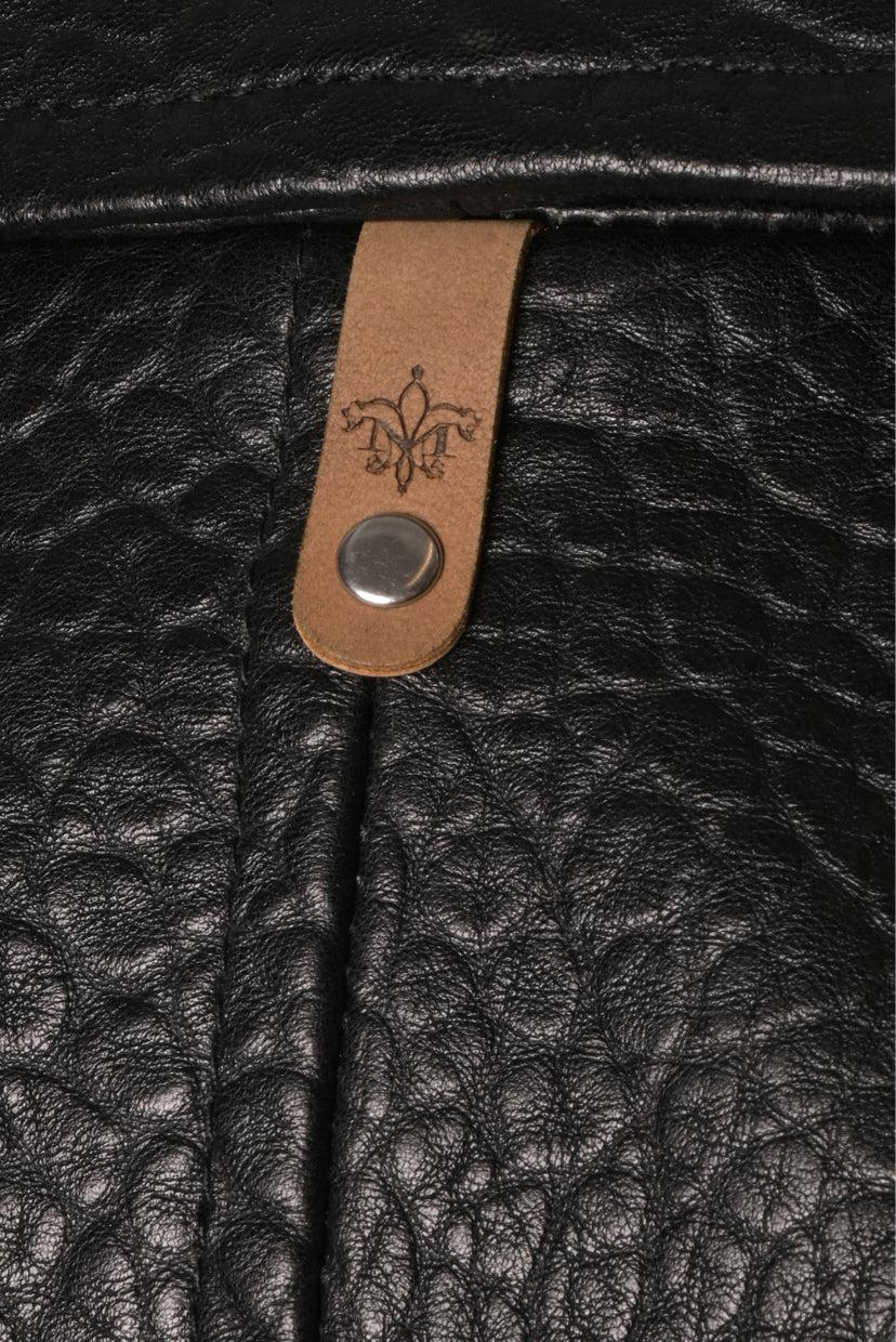 Mackage Size XXS Leather Moto Jacket