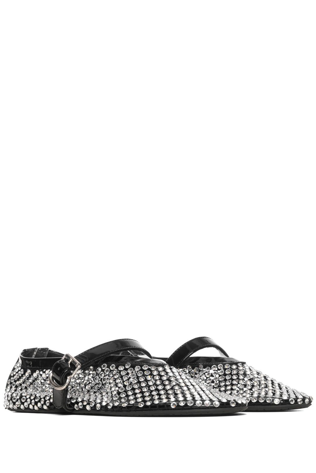 Alaia Size 38.5 Flats