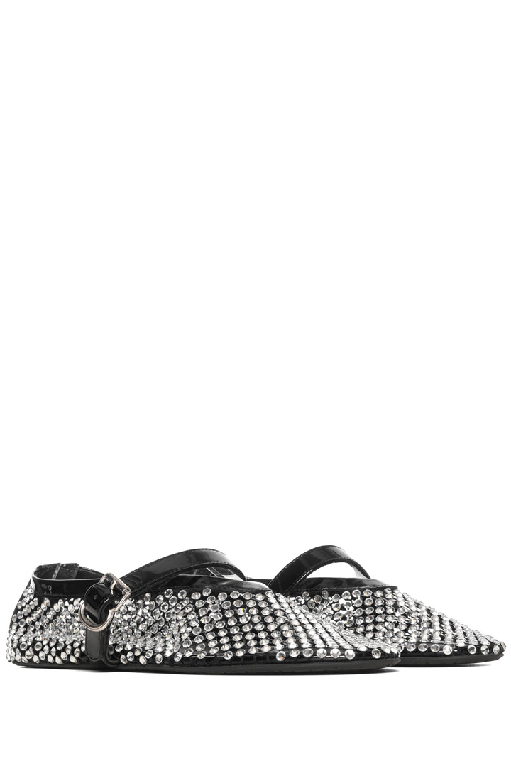 Alaia Size 38.5 Flats