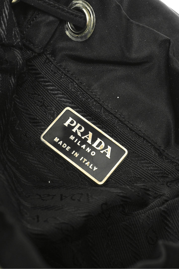 Prada Nylon Mini Backpack