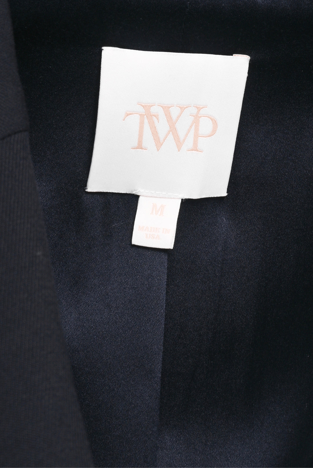 TWP Size M Boyfriend Blazer & Trousers