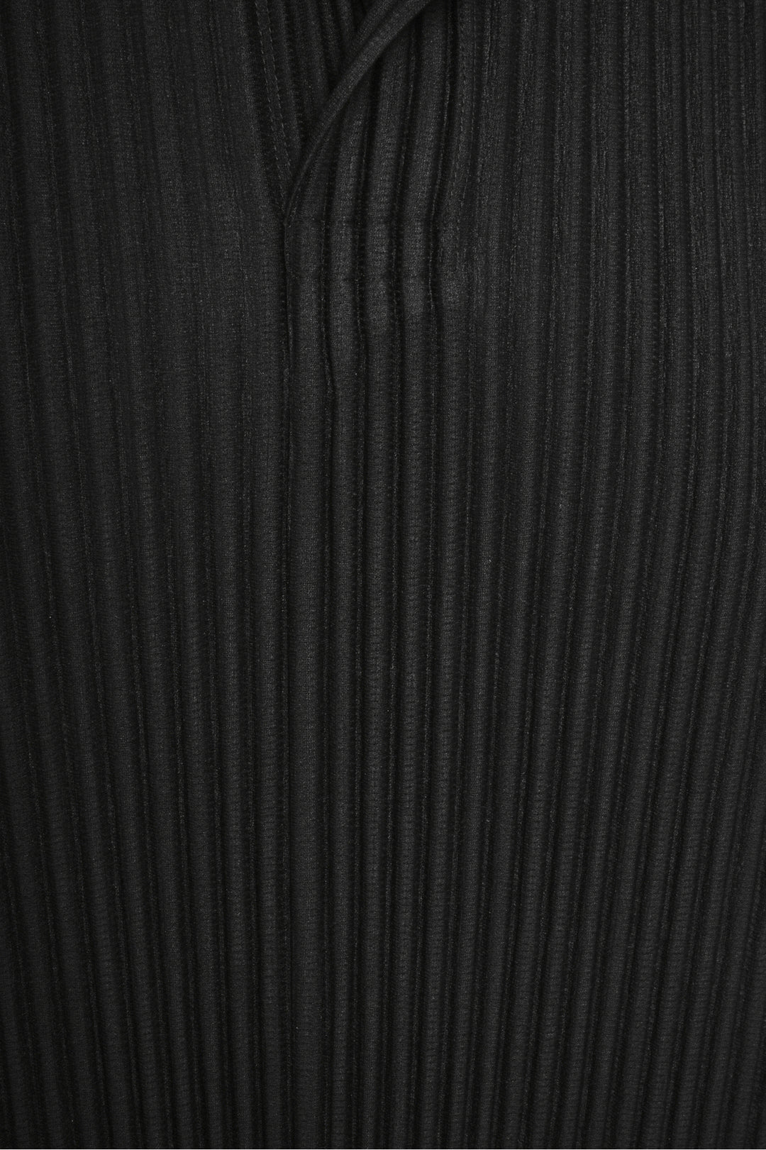 Issey Miyake Size 4 Men's Pleated Collared Tank