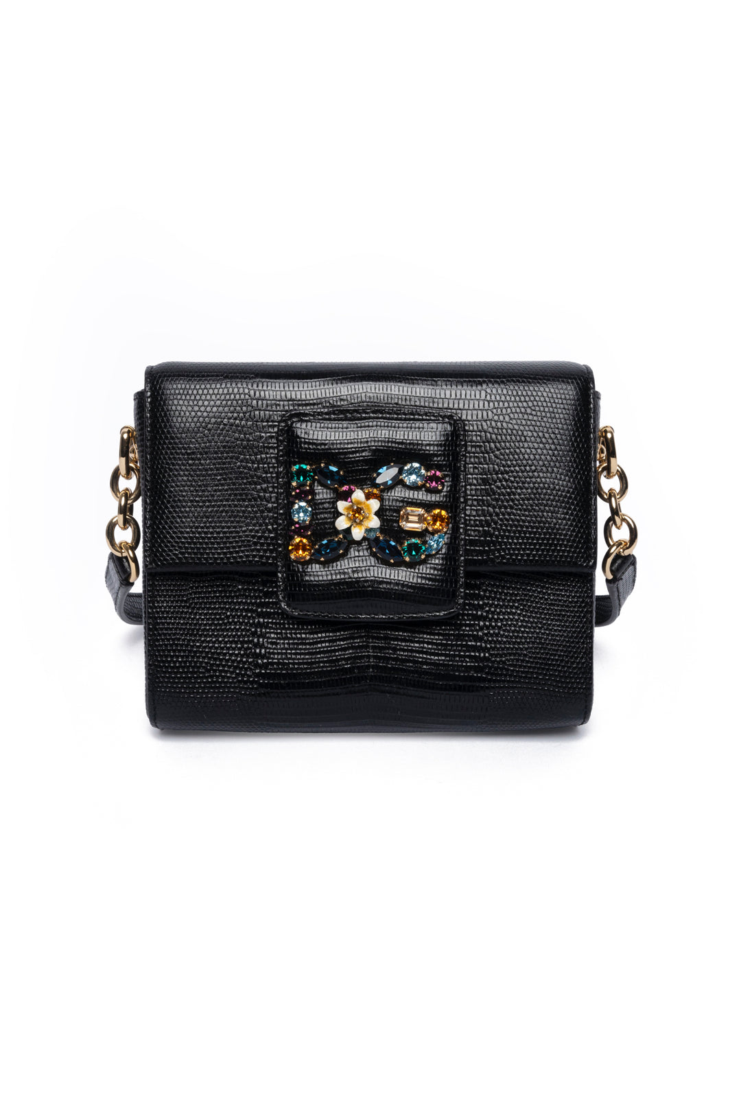 Dolce & Gabbana Mini DG Millennials Crossbody Bag