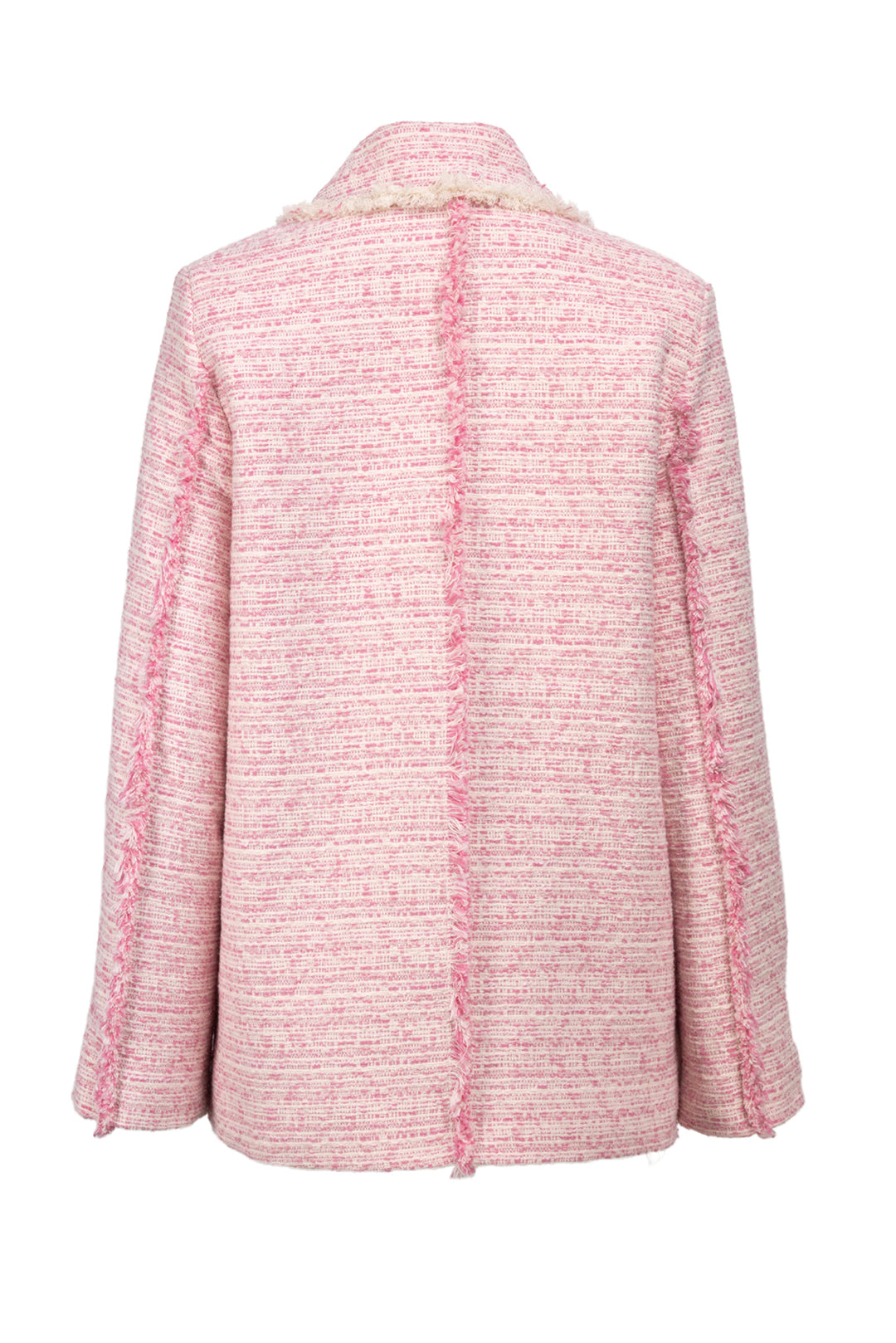 Samsoe Samsoe Size XS Tessa Tweed Jacket