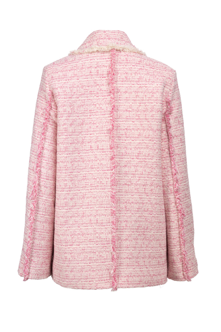 Samsoe Samsoe Size XS Tessa Tweed Jacket