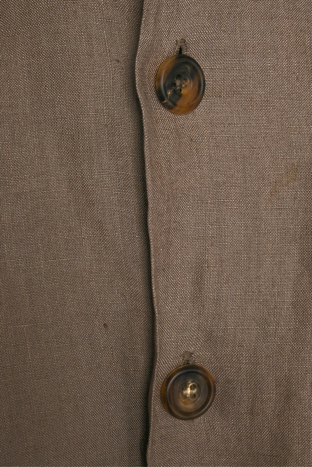 Eskandar Size 1 Linen Jacket