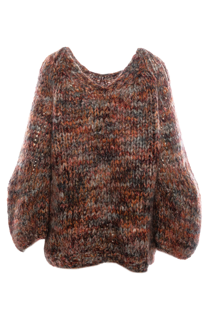 Dries Van Noten Size S Mohair Blend Sweater