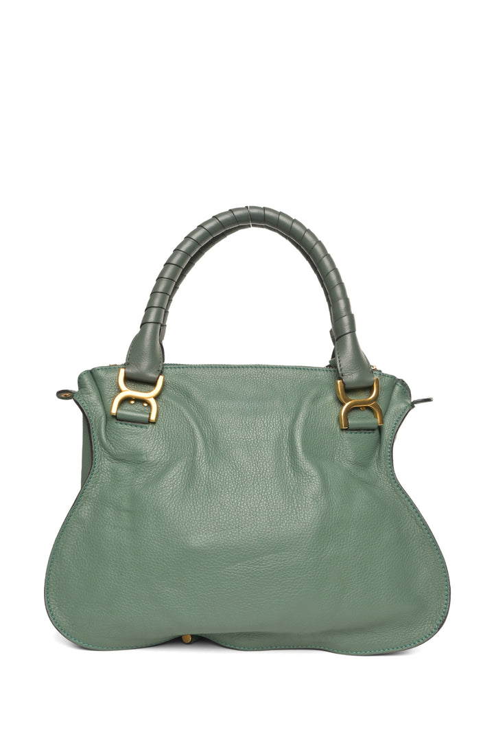Chloe Medium Marcie Top Handle Satchel