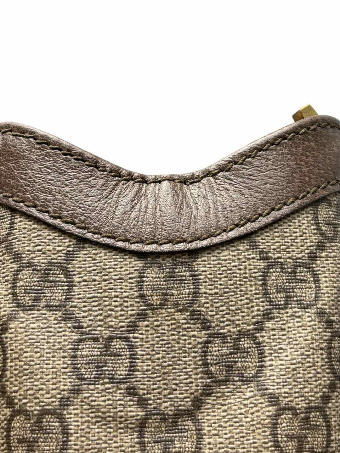 Gucci Ophidia Monogram Coated Canvas Small Tote Purse