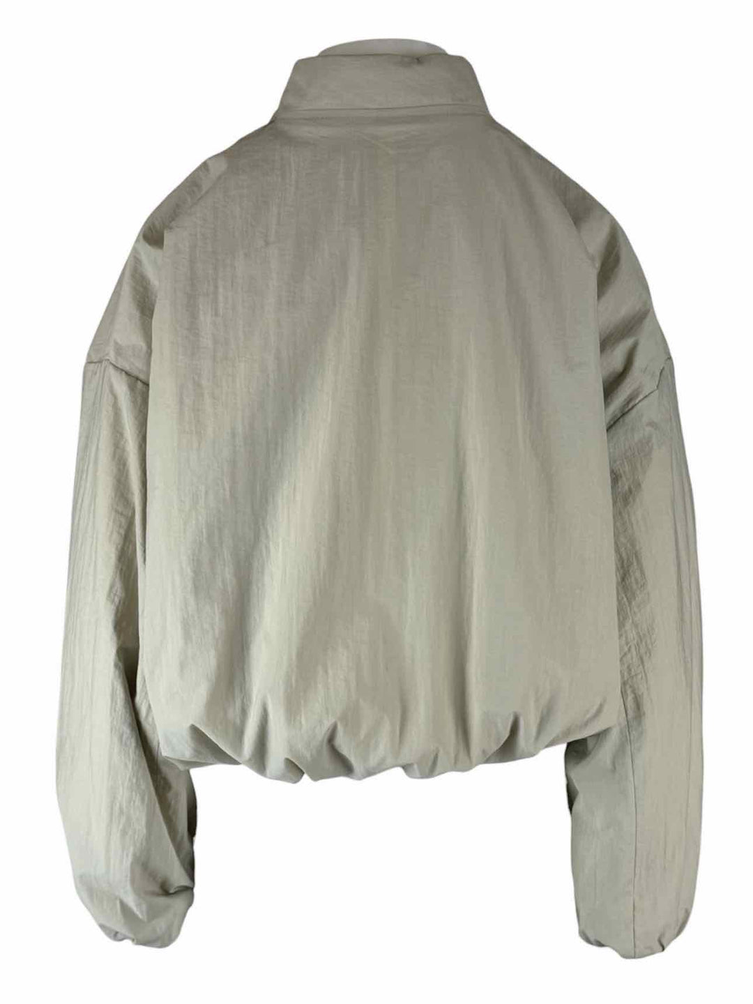 Arma Size 36 Leather Reversible Jacket