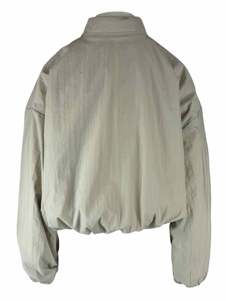 Arma Size 36 Leather Reversible Jacket
