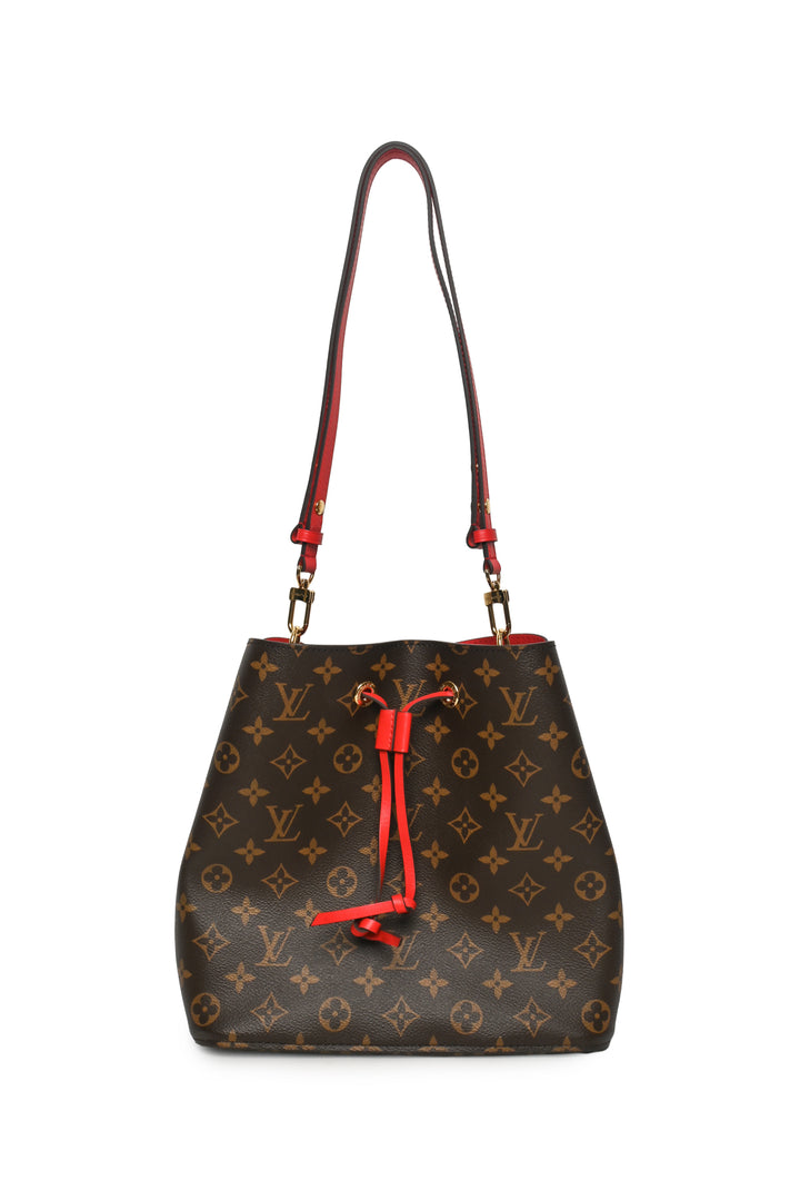 Louis Vuitton Neonoe MM Bucket Bag
