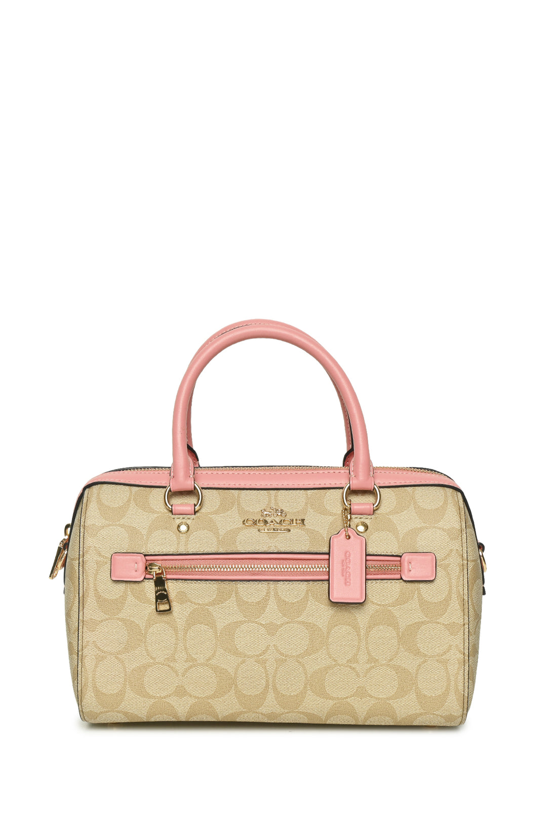 Coach Rowan Satchel Purse